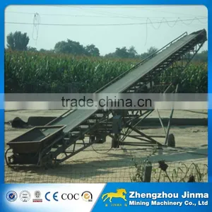 China Manufacture Grain Belt Conveyor Machine thumbnail-3