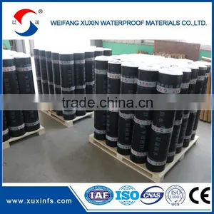 Breathable Waterproof Fabric Pvc Waterproof Membrane thumbnail-2