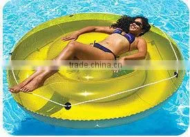 Swimline 6' Sun Tanner Pool Float thumbnail-1