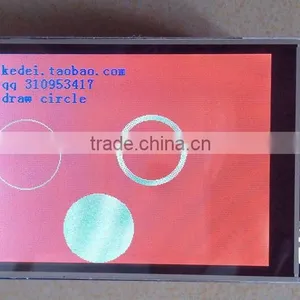 Arduino LCD 2.8 Inch TFT With Touch With SD UNO Card R3 thumbnail-2