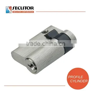 China Euro Profile Double Cylinder Lock thumbnail-6