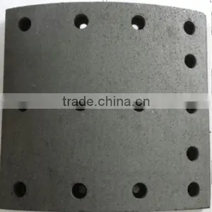 Truck Semi-trailer Parts Axles Parts L1 Stainless Steel Tricycle Tuck Brake Shoe Bracket thumbnail-1