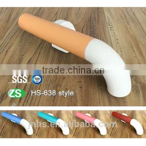Nylon Plastic Pvc Stair Anti-collision Handrail--Professional Handrail Manufacturer thumbnail-3
