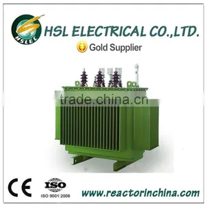 11KV 22KV Power Transformer Oil Type Distribution Transformer 1000kva thumbnail-3