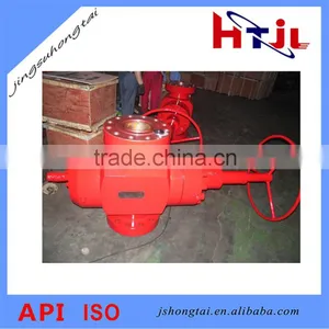 7 1/16" Ball Screw Valve thumbnail-1