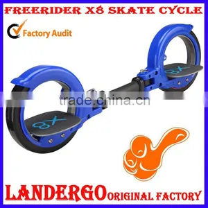 CE Fashion Hot Skate Cycle thumbnail-1
