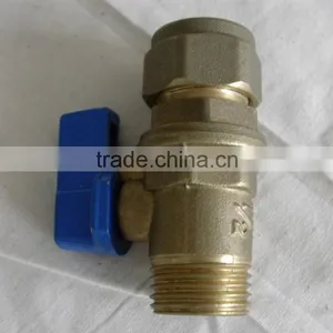 MIni Brass Ball Valves thumbnail-3