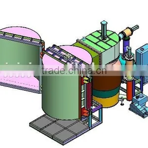 Aluminum Evaporation Vacuum Coating Machine thumbnail-6