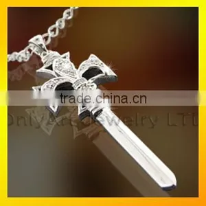 Fashional Cross Pendants Charms Top Quality Custom Made Pendants thumbnail-5