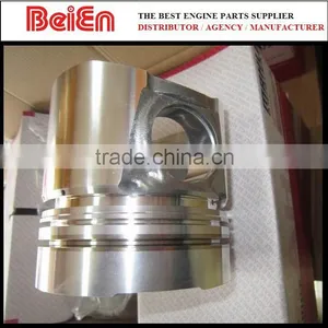 Excavator Engine 6D105 MAHLE Piston thumbnail-3
