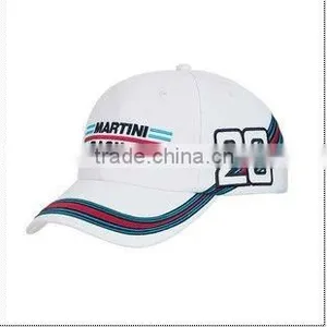 Newest Sports Cap /racing Cap With Embroidery thumbnail-1