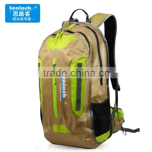 2016 Sealock Fashion Waterproof Backpack Hiking Backpack thumbnail-4