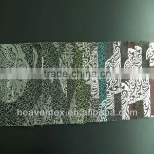 Upholstery Jacquard Dubai Curtain Fabrics (HX06043) thumbnail-1