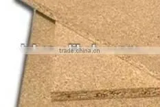 Raw Waterproof Particle Boards for Cabine thumbnail-1