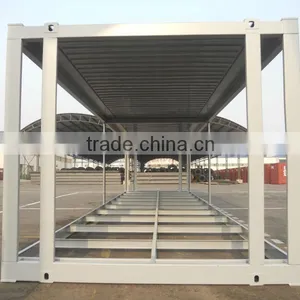 40' Flat Pack House Container thumbnail-5