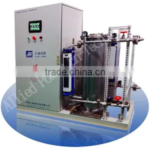 3Kg/h Large Ozone Generator for Pure Water Factory in Water Purification thumbnail-1