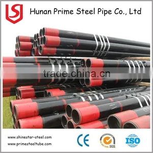 Shinestar API 5CT K55 Casing and Tubing Steel Oil Pipe thumbnail-2