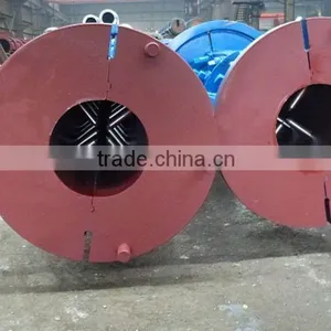 Concrete Poles Mould thumbnail-1