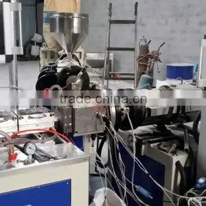 PVC Artificial Marble Skirting Line Production Line thumbnail-1