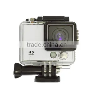 Full Hd Sport Camera 1080P Lcd Action Video Camera Underwater Camcorder Helmet Camera thumbnail-1