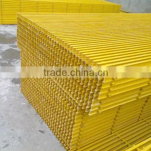 Maintenance Free Fiberglass Composite Road Drainage Grates thumbnail-1