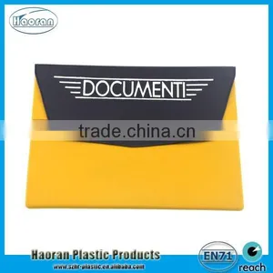 Fancy PVC Plastic Envelope File Folder Documet Folder Quality Choice thumbnail-3