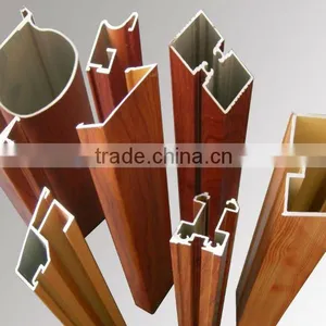 Wooden Shift Aluminium Profile for Windows or Doors thumbnail-1