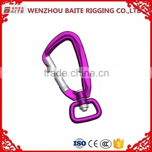 Outdoor Sports Aviation Safety Aluminum Snap Hook thumbnail-1