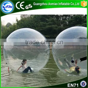 Popular Water Entertainment Inflatable Ball Water Ball Water Walking Ball for Sale Supplier's Choice thumbnail-4