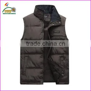 New Puffy Down Vest thumbnail-1