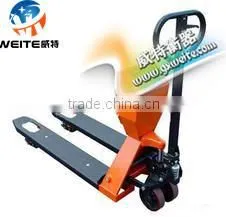 Heavy Duty Pallet Scale for Sale thumbnail-1