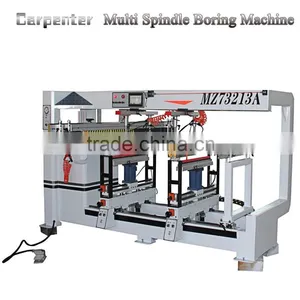 Good Quality 1,2,3,4,5,6 Rows Multi Spindle Drilling Machine Multi Spindle Boring Machine thumbnail-6