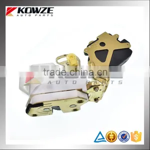 Front Door Locking Latch For Mitsubishi Pajero Montero V73 V75 V77 V78 V93 V97 V98 MR512243 MR512244 thumbnail-1