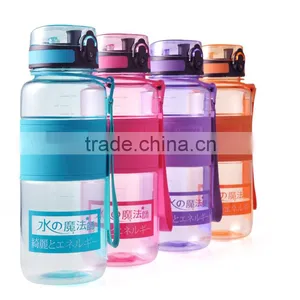 Uzspace 1 Liter Eastman Plastic Sport Tritan Water Bottle thumbnail-1