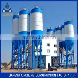 HZS35 Concrete Batch Plant for Sale thumbnail-5