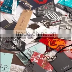 Logo Label Tags for Clothing, Logo Label Tag, Clothing Label Hang Tags Wholesale thumbnail-3