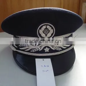 Military Peak Cap thumbnail-1