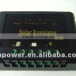 Factory 15A Solar Regulator Price by Exporter thumbnail-1