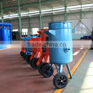 Shandong Kaitai Metal Abrasive Blast Equipment Low Price With Good Quality thumbnail-4