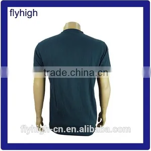 Organic Cotton t Shirt Wholesale With Printed Logo thumbnail-2