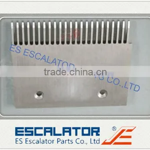 56-XAA453BJ Escalator Middle Comb Plate Suitable for 508XO thumbnail-1