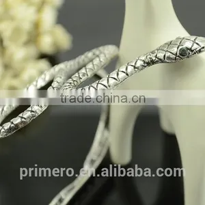 Punk Snake Hand Palm Bracelet Bangle Cuff Ring Jewelry Fancy Dress Goth thumbnail-5