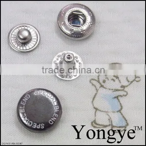 Zice Alloy Button thumbnail-1