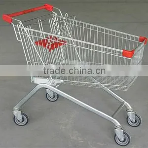 Supermarket Trolley / Cart thumbnail-1