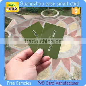 Full Color Printing T5577 Rfid Hotel Key Card thumbnail-6
