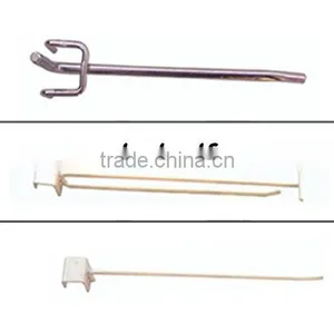 Different Fashion Style Supermark Shelf Display Metal Security Hook thumbnail-6