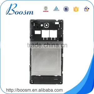 Original and Brand New Middle Housing for Sony S39h Middle Frame thumbnail-1