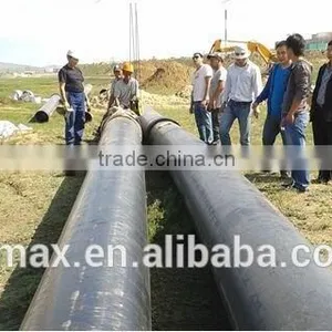 1.6Mpa 400mm Steel Mesh Wire Reinforced Hose Pipe thumbnail-5
