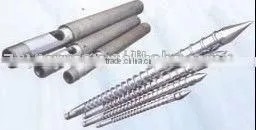 Screw and Barrel for Blowing Machinery thumbnail-1