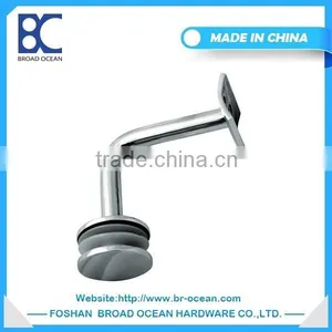 HB-18 High Quality and Inexpensive Glass Railing Bracket thumbnail-1